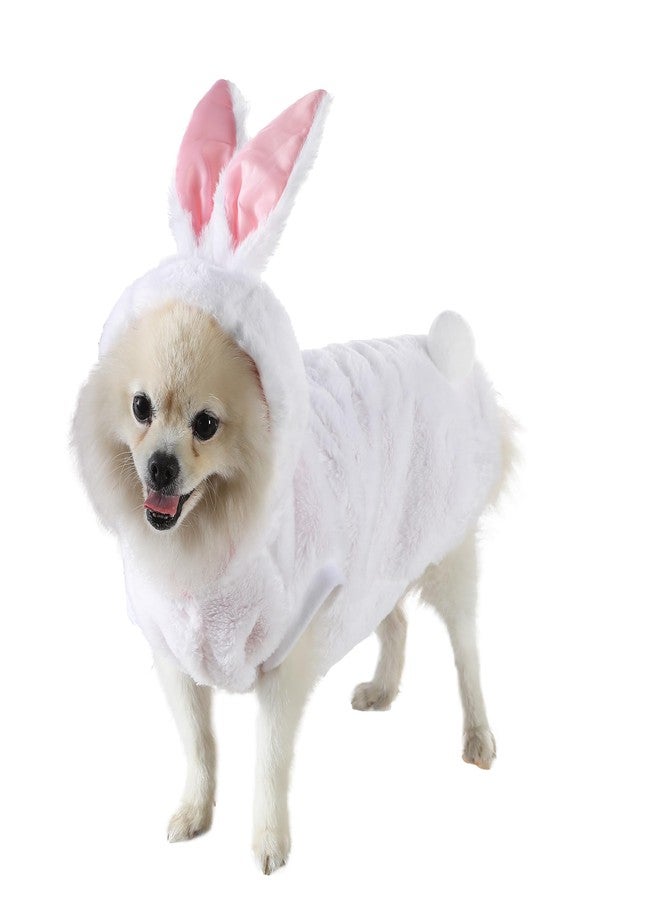 Yoption Dog Cat Bunny Costumes, Funny Pet Halloween Christmas Easter Cosplay Dog Hoodie Clothes Party Costume Outfits for Puppy Dogs (M) - Image 5